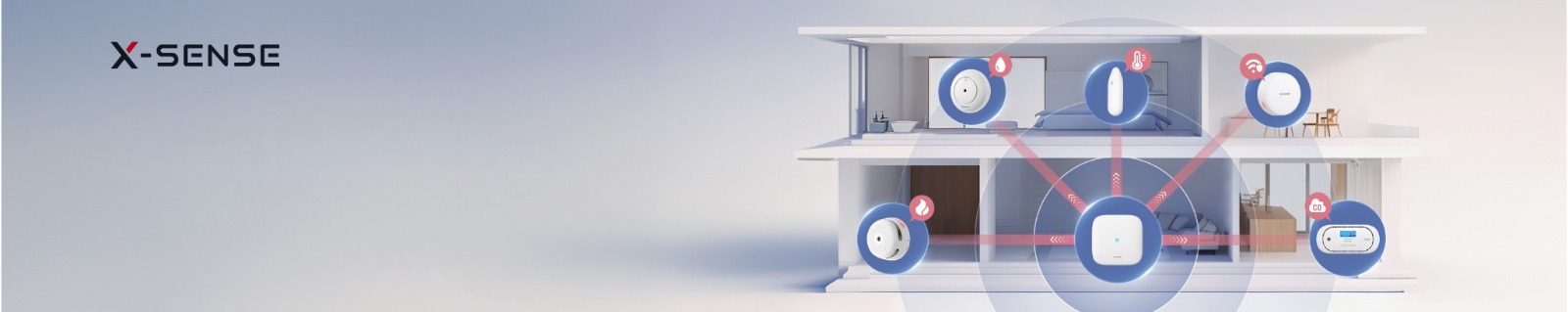 X-SENSE Akıllı Ev Güvenlik Sistemleri